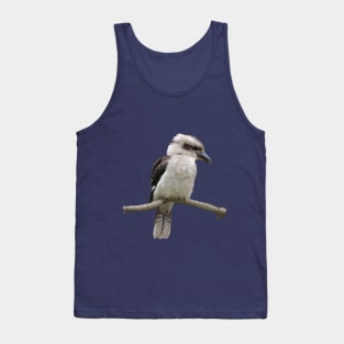 Jacky the kookaburra Tank Top